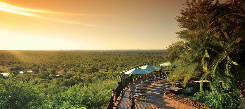 Victoria Falls Safari Suites Экстерьер фото